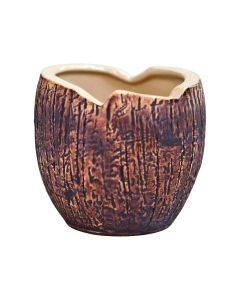 Coconut Tiki Mug 19oz