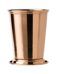Copper Julep Cup With Nickel Lining 10.5oz