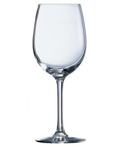 Cabernet Tulipe Wine Glass 12.5oz Lined @ 250ml CE