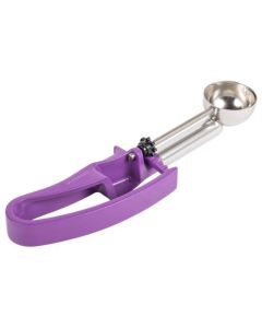 Purple Squeeze Disher 235mm