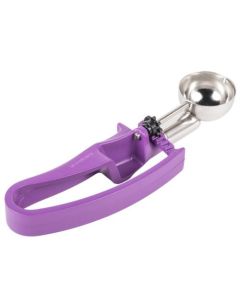 Purple Squeeze Disher 200mm