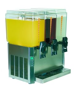VL334 Juice Dispensers 3x11.5Ltr Dispenser