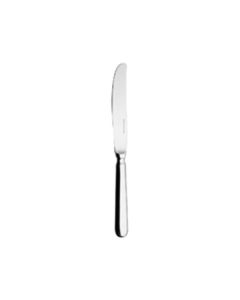 Baguette: Dessert Knife Solid Handle 21.2cm (8 1/3")
