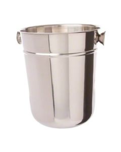 8Qt. Stainless Steel Wine Bucket
