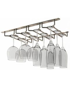 Wine Glass Hanger / Storage Rack