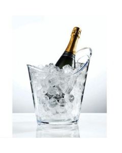 Acrylic Champagne / Ice Bucket