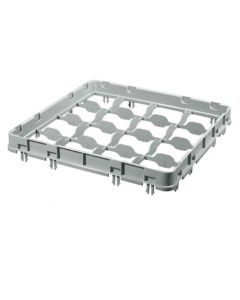16 Compartment Rack 1 Extender Grey (500 x 500mm)