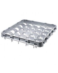 25 Compartment Rack 5 Extender Grey (500 x 500mm)
