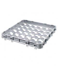 36 Compartment Rack 3 Extender Grey (500 x 500mm)