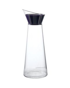 Acrylic Juice Carafe with Lid 1.2 Litre
