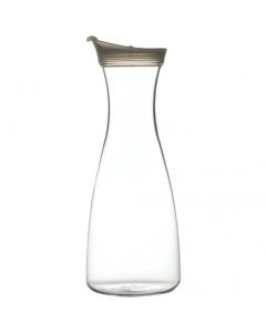 Acrylic Pouring Lid Carafe 1 Litre