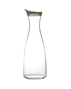 Acrylic Pouring Lid Carafe 1.5 Litre