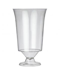Disposable Polystyrene Flair Wine Glass 6.5oz
