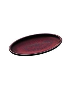 Glow Platter Oval 31cm