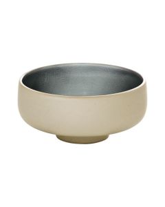 Nara Grey Round Bowl