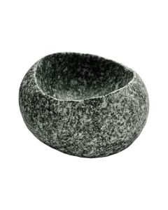 Deep Natural Stone Bowl