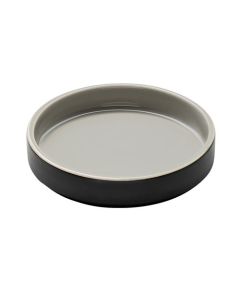 Cocotte Grey Modern Lid/ Plate