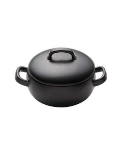 Cocotte Cosy Black with Lid