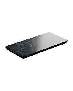 Black Marble Rectangular Platter