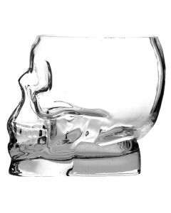 Tiki Skull Cocktail Glass 53oz (Large)