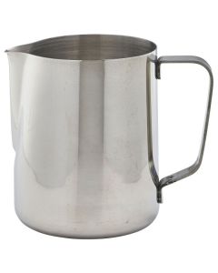 Stainless Steel Conical Jug 34cl/12oz