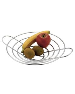 Flat Wire Fruit Basket