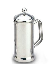 6 Cup Cafe Stal Single Wall Mirror Cafetiere