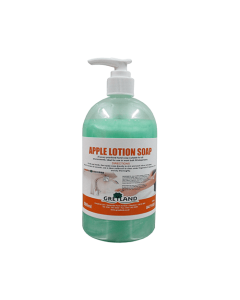 Greyland Apple Lotion Soap