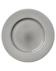 Willow Mist Gourmet Plate Large Well 28.5cm (11 1/4")