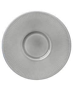 Willow Mist Gourmet Plate Small Well 28.5cm (11 1/4")