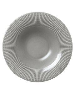 Willow Mist Gourmet Rimmed Coupe Bowl 28.5cm (11 1/4")