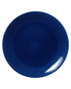 Willow Azure Gourmet Coupe Plate 28cm (11")