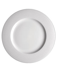 Willow Gourmet Plate Large Well 28.5cm (11 1/4")