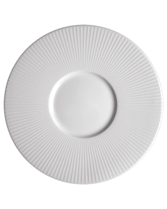 Willow Gourmet Plate Small Well 28.5cm (11 1/4")