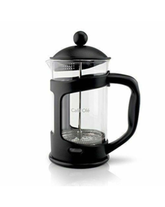 8 Cup Cafe Ole Everyday Black Frame Cafetiere