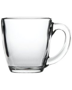 All Purpose Glass Mug 15.5oz
