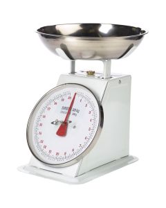 Genware Analogue Scales 20kg Graduated in 50g