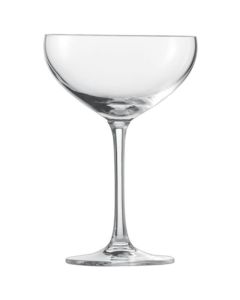 Bar Special Crystal Champagne Coupes