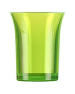 Green Polystyrene Shot Glass 25ml