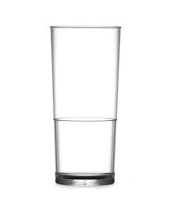 In2Stax Polycarbonate Pint Glass 20oz CE