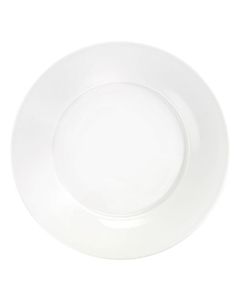 Churchill Art De Cuisine Menu - Broad Rim Dinner Plate 12"