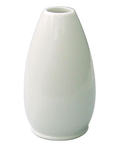 Churchill Alchemy White - Bud Vase
