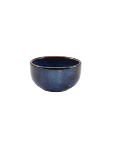 Terra Porcelain Aqua Blue Round Bowl 11.5cm