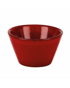 Rustico Lava Conical Bowl 11 cm