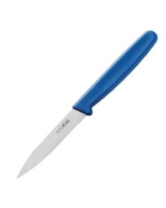 Hygiplas Paring Knife 3" Blue