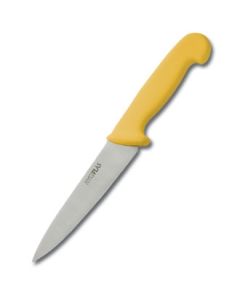 Hygiplas Cook's Knife 6.25" Yellow