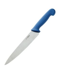 Hygiplas Cook's Knife 8.5" Blue