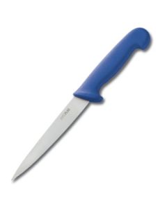 Hygiplas Fillet Knife 6" Blue