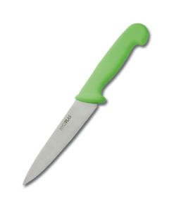Hygiplas Cook's Knife 6.25" Green