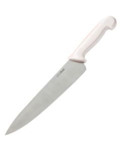 Hygiplas Cook's Knife 10" White
